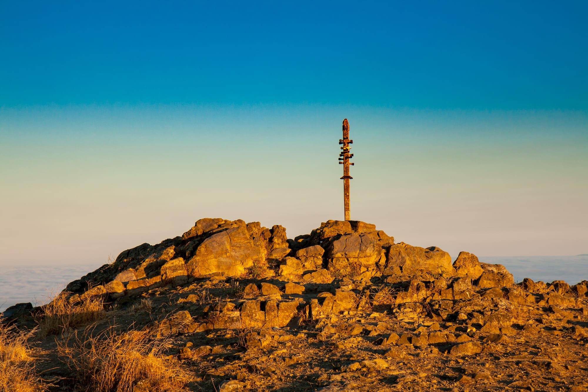 Mission Peak